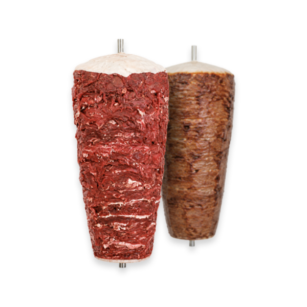 Kebab Shawarma Spyd 10 kg (m/lam)